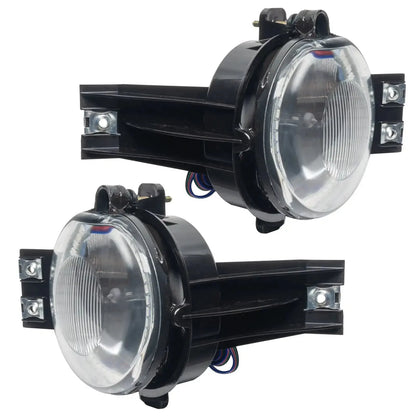 ORACLE Lighting 2002-2005 Dodge Ram Pre-Assembled Halo Fog Lights by ORACLE Lighting