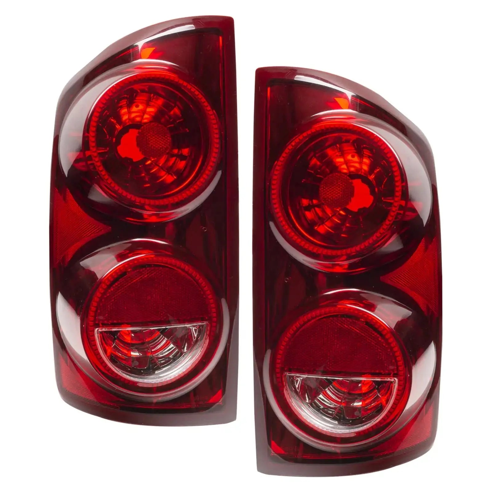 2007-2008 Dodge Ram 1500/2500/3500 Pre-Assembled Tail Lights by ORACLE Lighting