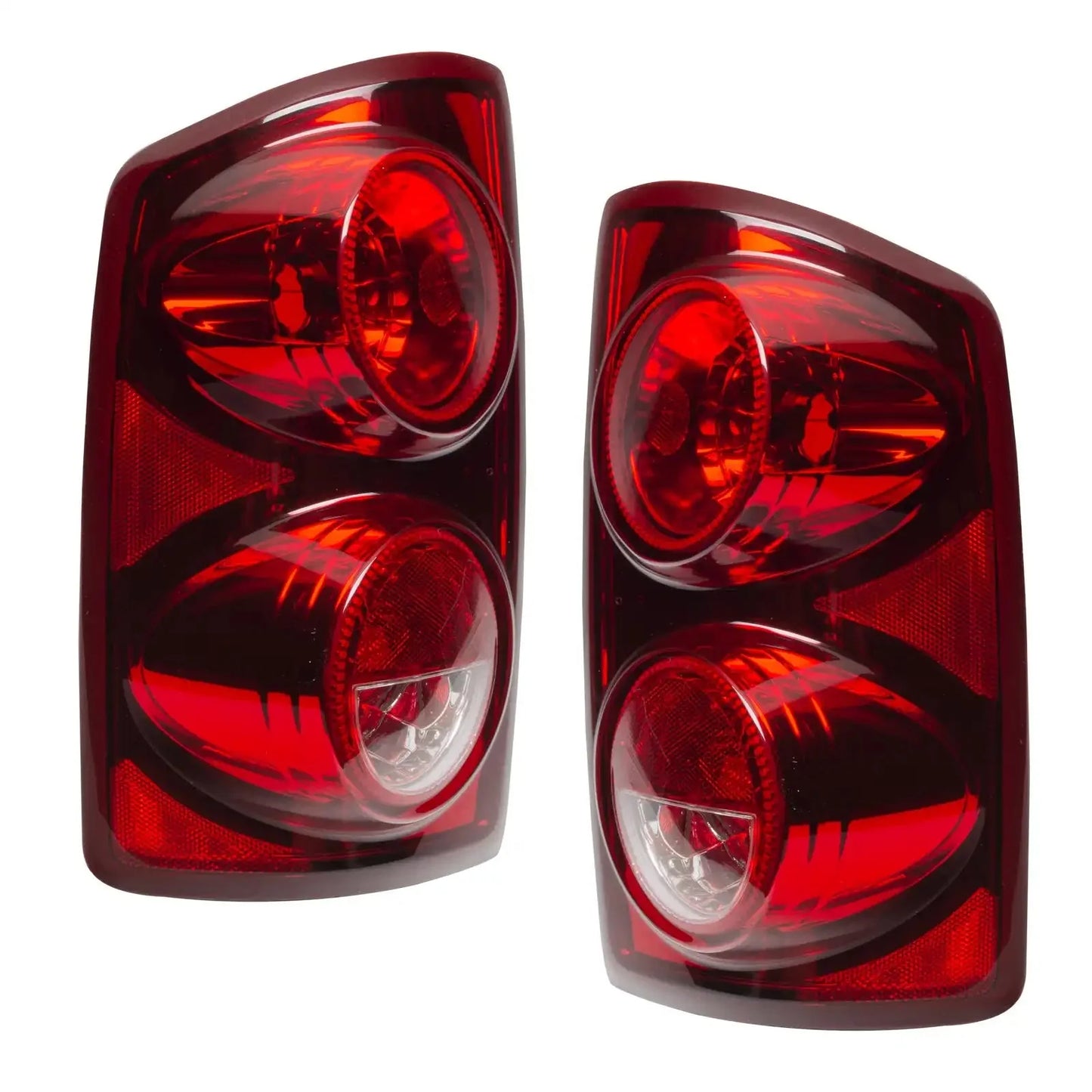 2007-2008 Dodge Ram 1500/2500/3500 Pre-Assembled Tail Lights by ORACLE Lighting