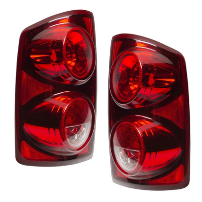 2007-2008 Dodge Ram 1500/2500/3500 Pre-Assembled Tail Lights by ORACLE Lighting