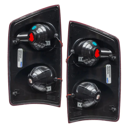 2007-2008 Dodge Ram 1500/2500/3500 Pre-Assembled Tail Lights by ORACLE Lighting