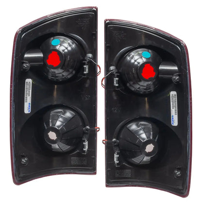 2007-2008 Dodge Ram 1500/2500/3500 Pre-Assembled Tail Lights by ORACLE Lighting