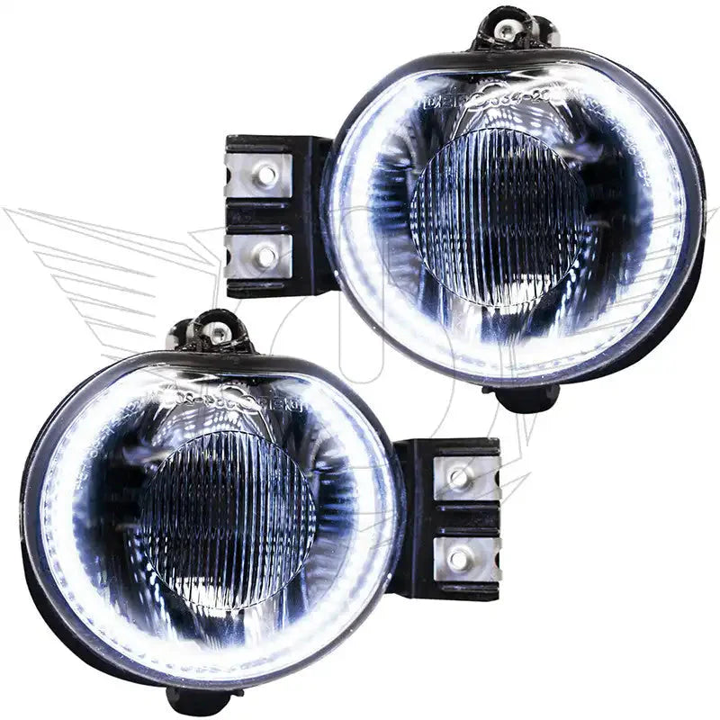 ORACLE Lighting 2006-2008 Dodge Ram Pre-Assembled Halo Fog Lights by ORACLE Lighting