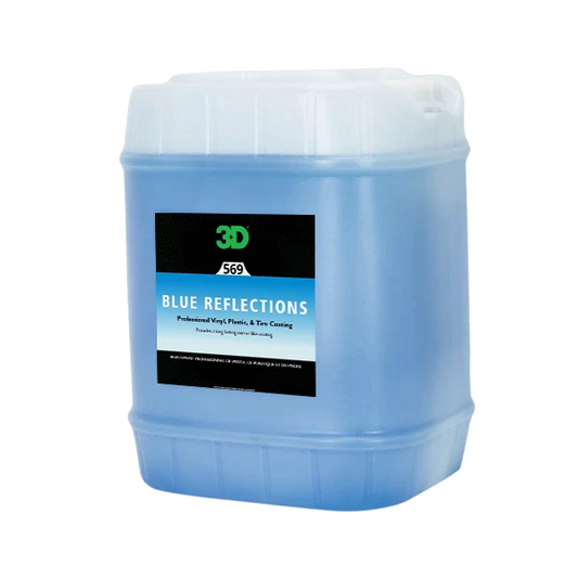 3D BLUE REFLECTIONS DRESSING 5 GAL