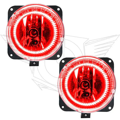 2005-2007 Ford Escape Pre-Assembled Fog Lights by ORACLE Lighting