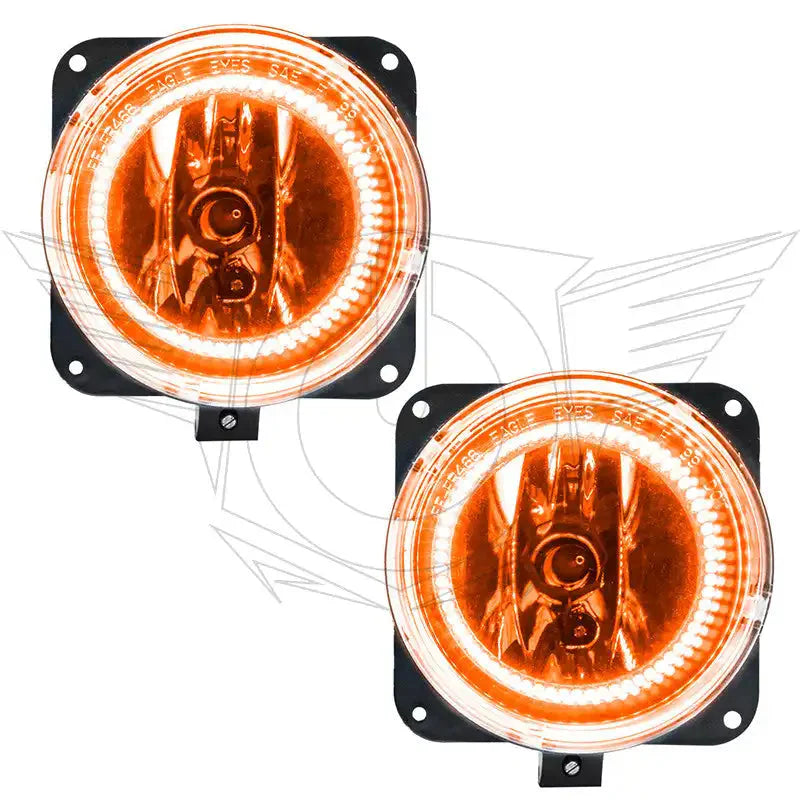 2005-2007 Ford Escape Pre-Assembled Fog Lights by ORACLE Lighting