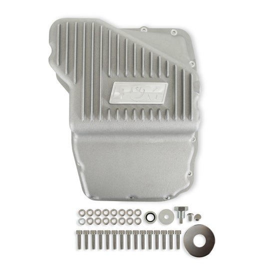 B&M Mopar Hi-Tek Transmission Pan by B&M