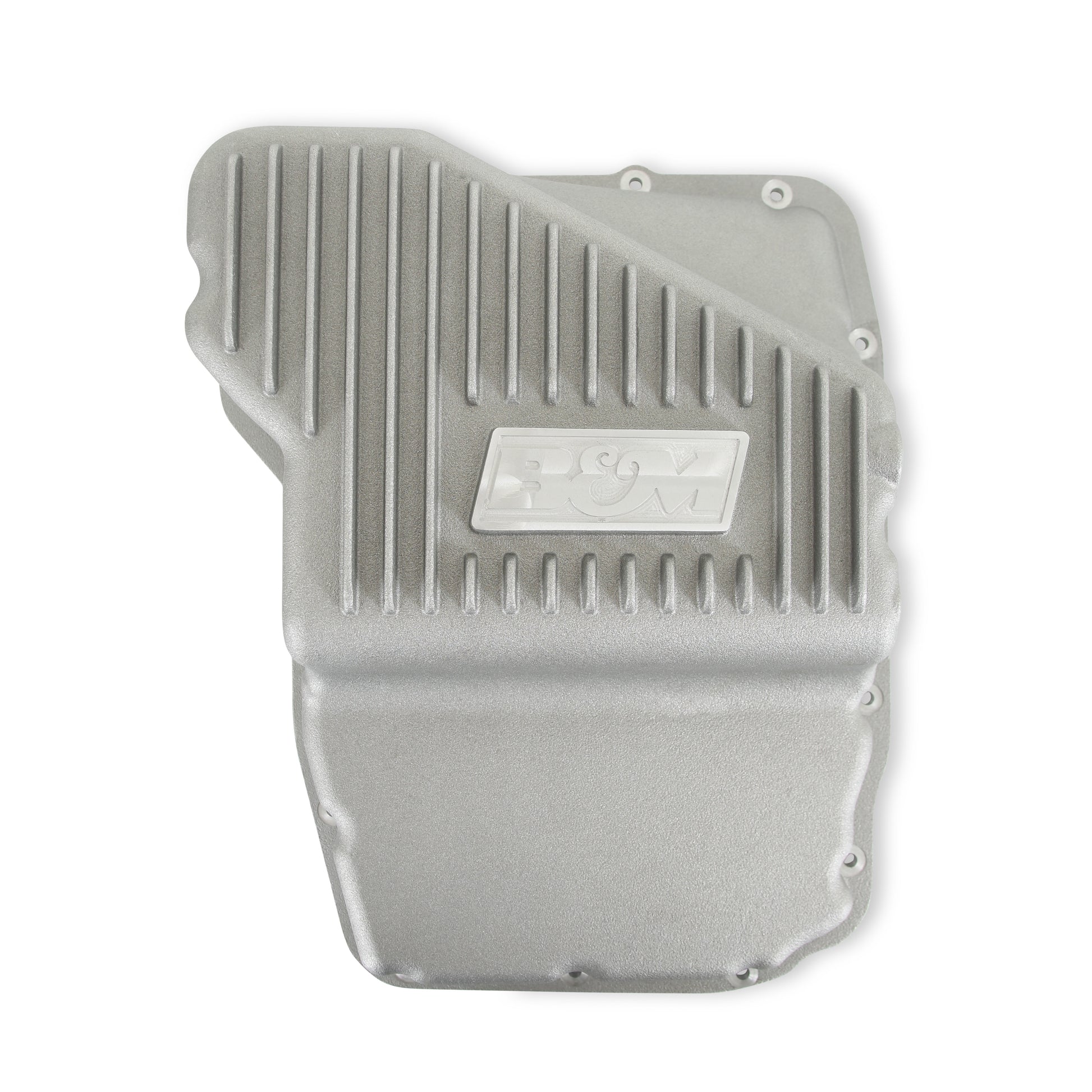 B&M Mopar Hi-Tek Transmission Pan by B&M