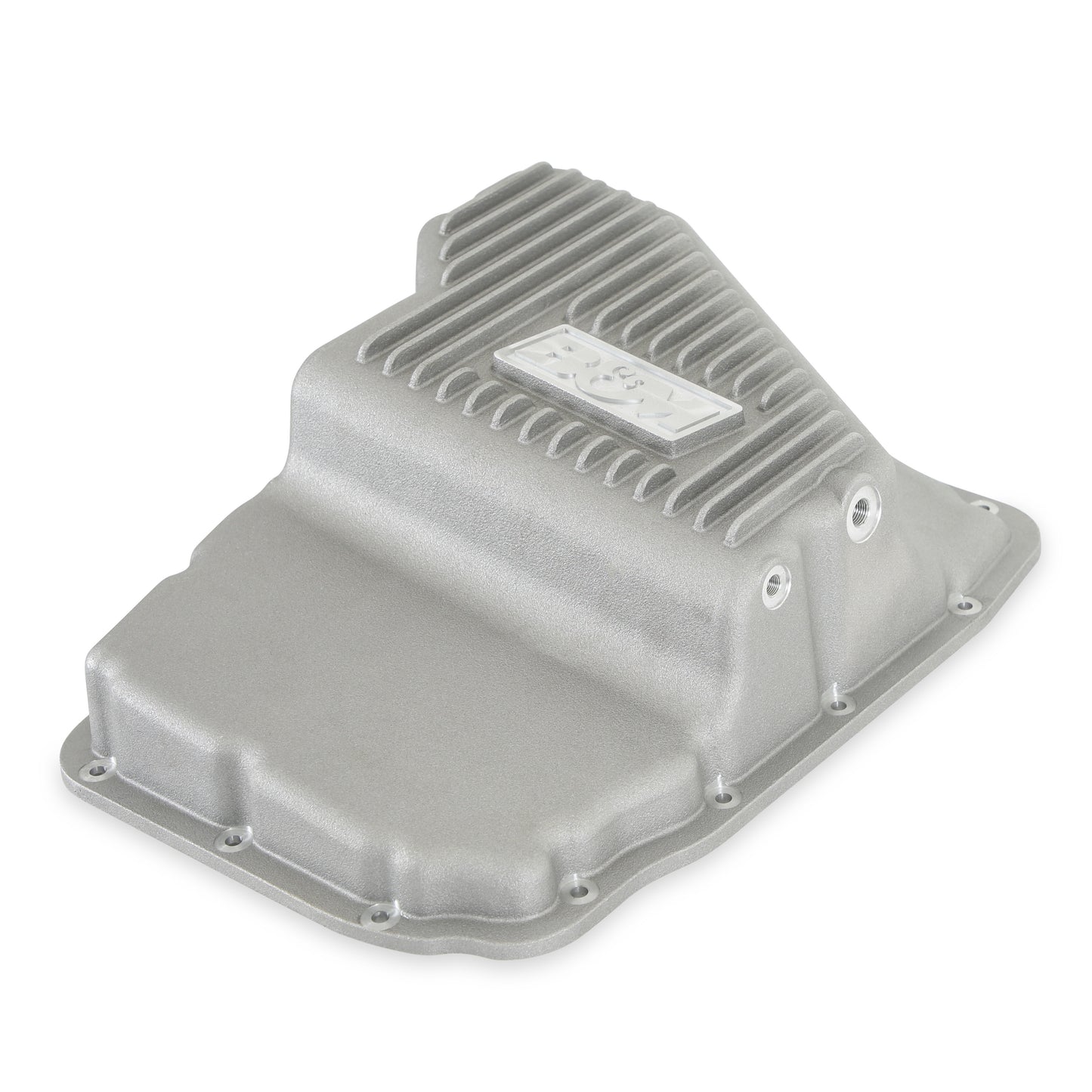 B&M Mopar Hi-Tek Transmission Pan by B&M