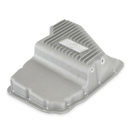 B&M Mopar Hi-Tek Transmission Pan by B&M