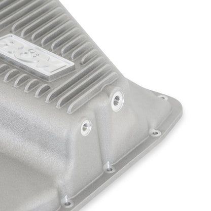 B&M Mopar Hi-Tek Transmission Pan by B&M
