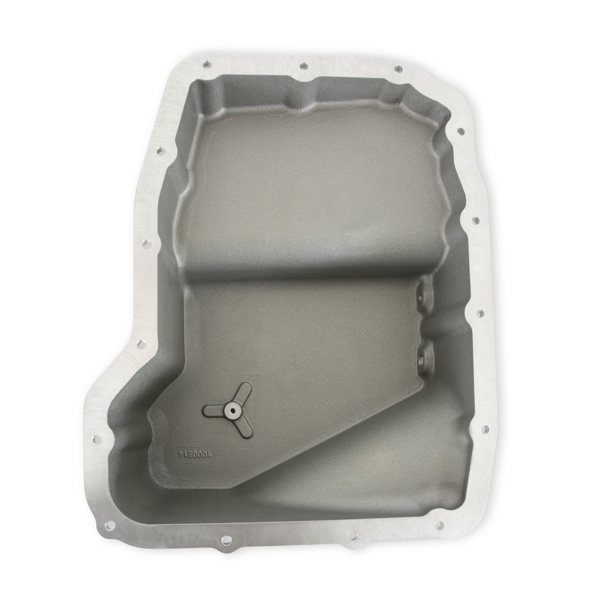 B&M Mopar Hi-Tek Transmission Pan by B&M