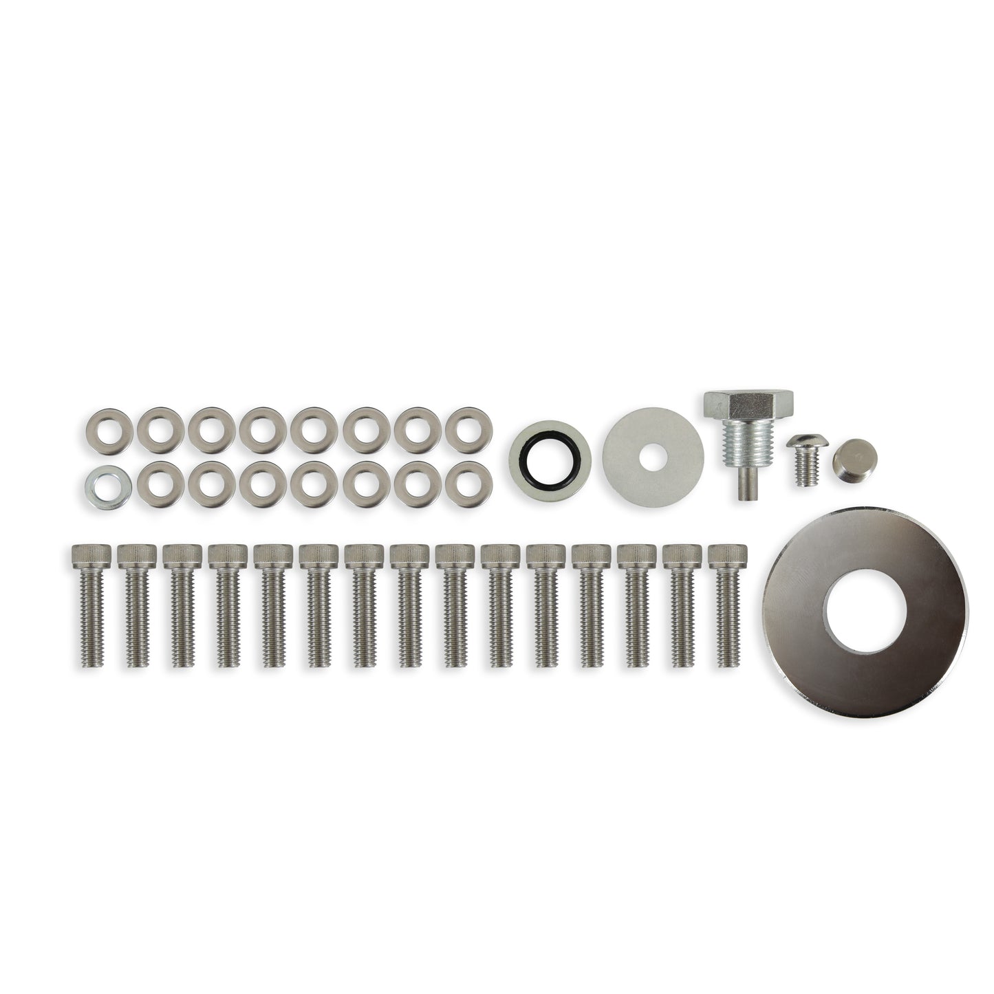 B&M Mopar Hi-Tek Transmission Pan by B&M