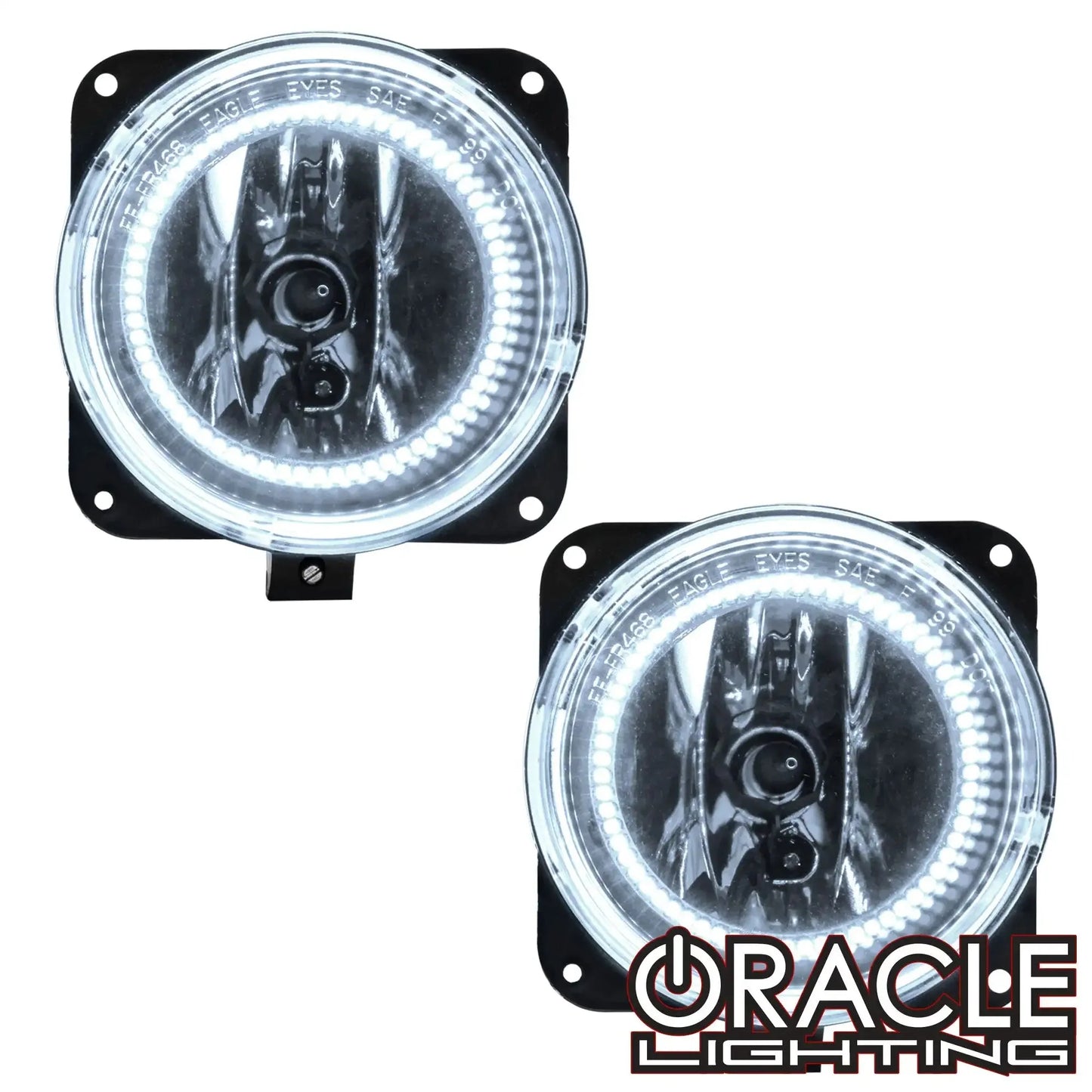 2005-2007 Ford Escape Pre-Assembled Fog Lights by ORACLE Lighting
