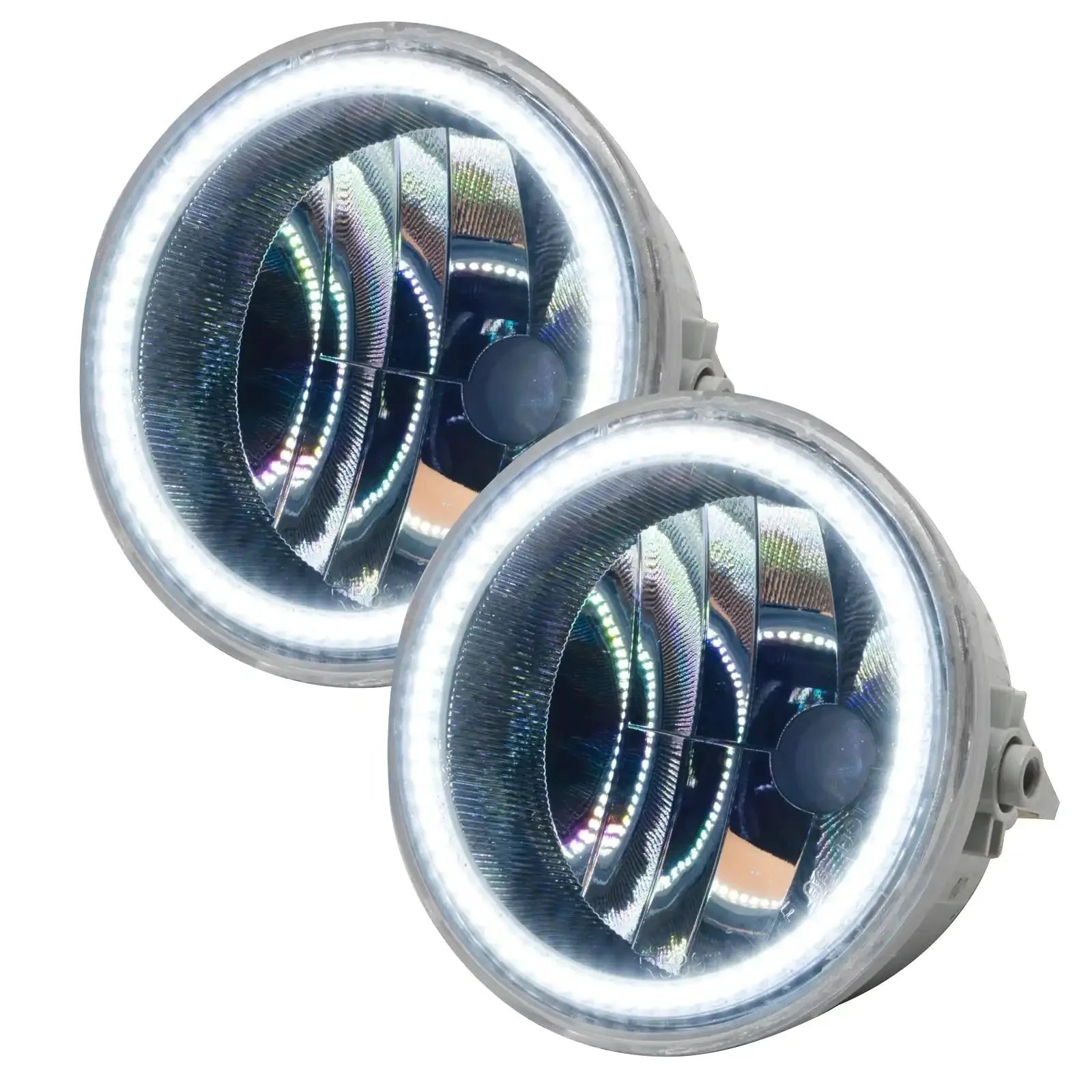 ORACLE Lighting 2006-2010 Ford F-150 Pre-Assembled Halo Fog Lights by ORACLE Lighting