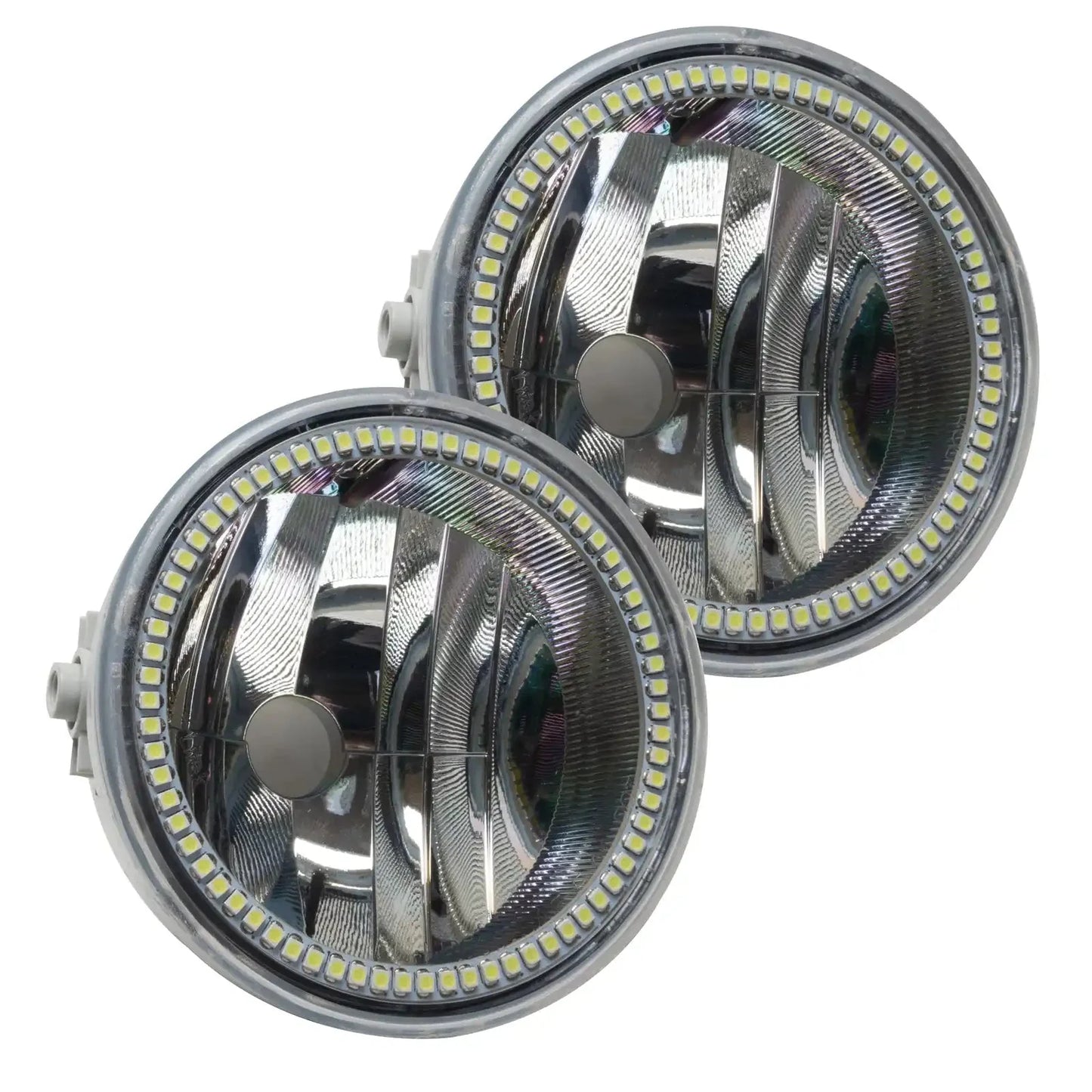 ORACLE Lighting 2006-2010 Ford F-150 Pre-Assembled Halo Fog Lights by ORACLE Lighting