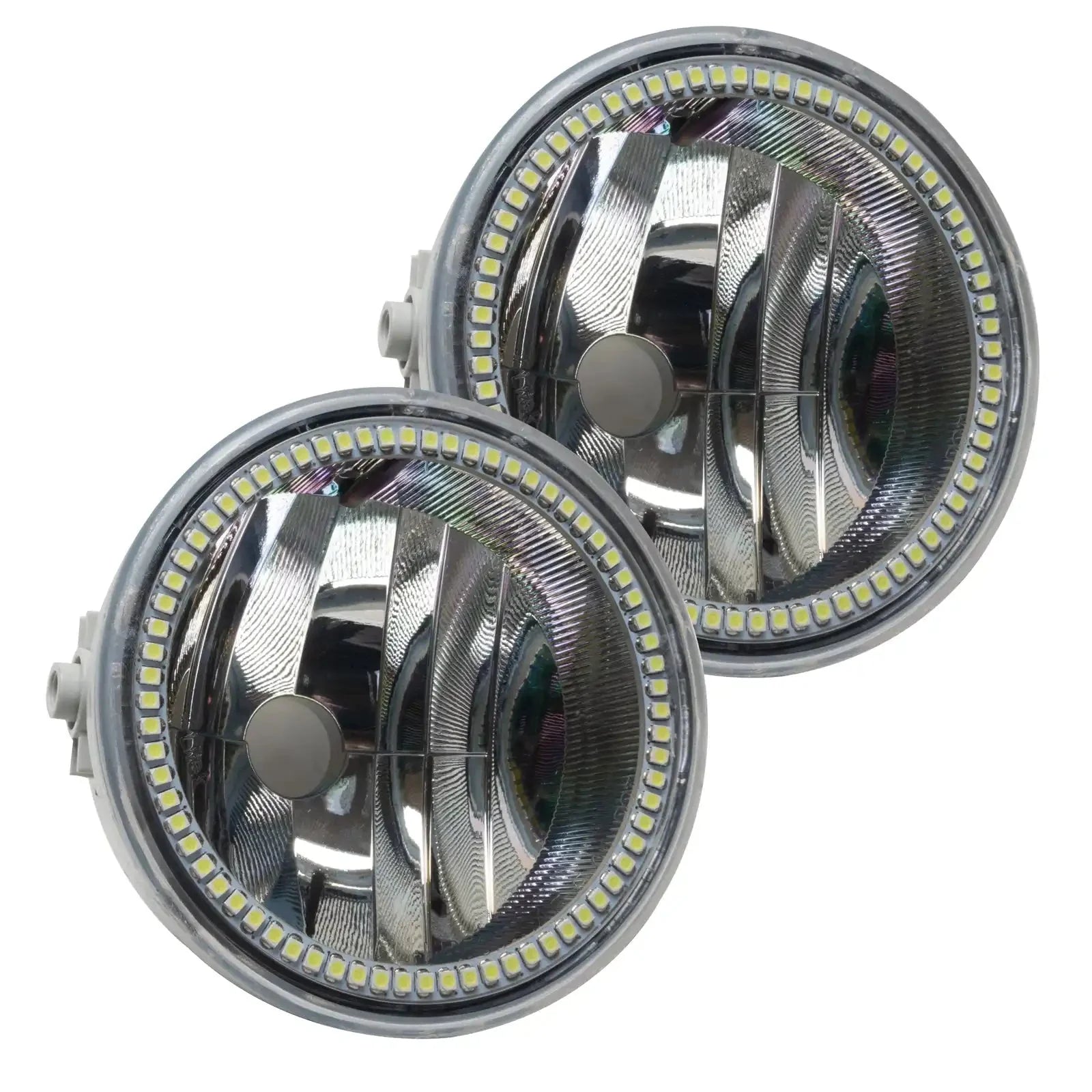 ORACLE Lighting 2006-2010 Ford F-150 Pre-Assembled Halo Fog Lights by ORACLE Lighting