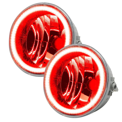 ORACLE Lighting 2006-2010 Ford F-150 Pre-Assembled Halo Fog Lights by ORACLE Lighting