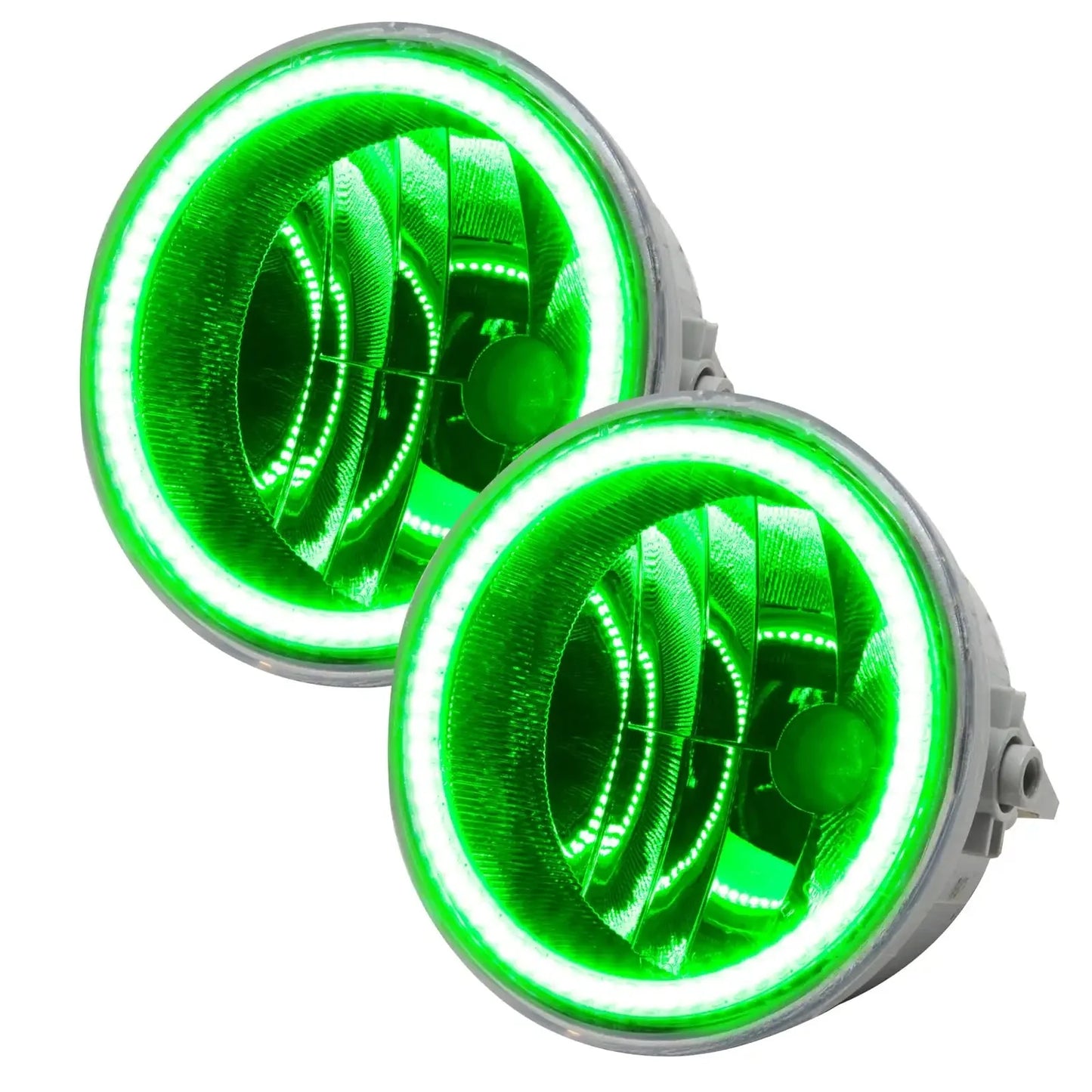 ORACLE Lighting 2006-2010 Ford F-150 Pre-Assembled Halo Fog Lights by ORACLE Lighting