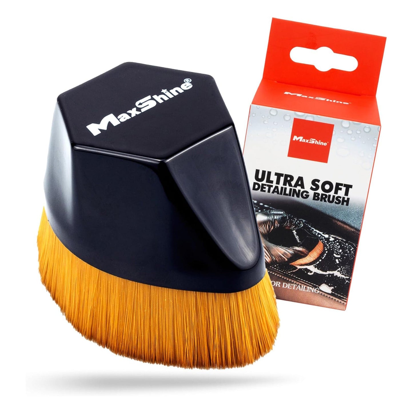 Ultra Soft Detailing Brush by MaxshineUSA