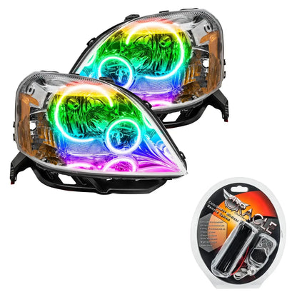 2005-2007 Ford 500 Pre-Assembled Headlights by ORACLE Lighting