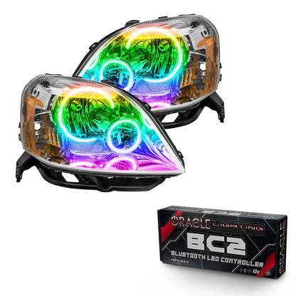 2005-2007 Ford 500 Pre-Assembled Headlights by ORACLE Lighting