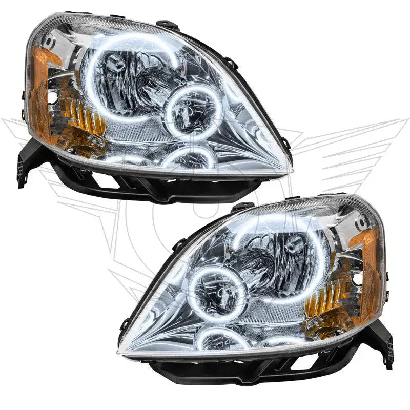 2005-2007 Ford 500 Pre-Assembled Headlights by ORACLE Lighting