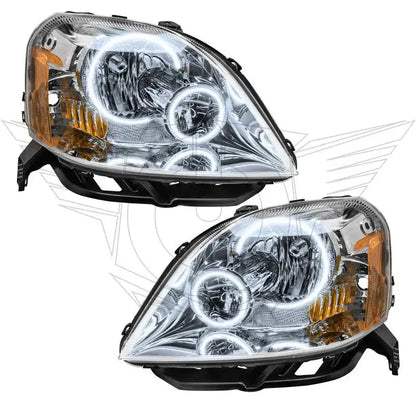 2005-2007 Ford 500 Pre-Assembled Headlights by ORACLE Lighting