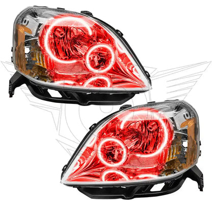 2005-2007 Ford 500 Pre-Assembled Headlights by ORACLE Lighting