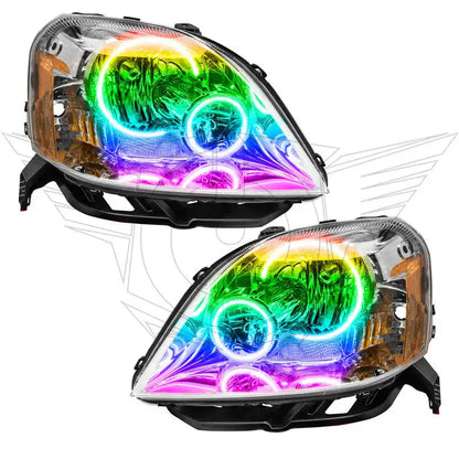 2005-2007 Ford 500 Pre-Assembled Headlights by ORACLE Lighting