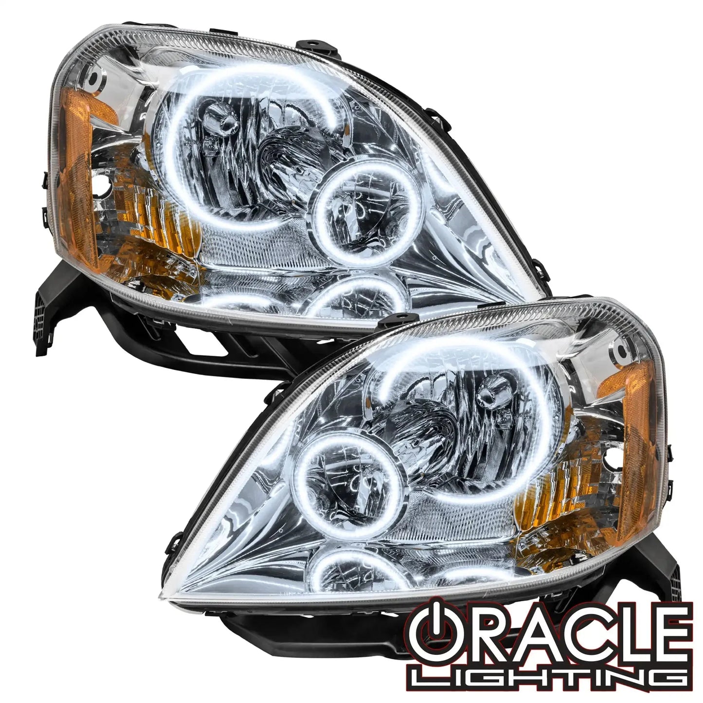 2005-2007 Ford 500 Pre-Assembled Headlights by ORACLE Lighting