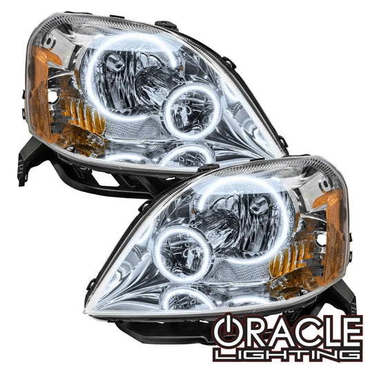 2005-2007 Ford 500 Pre-Assembled Headlights by ORACLE Lighting