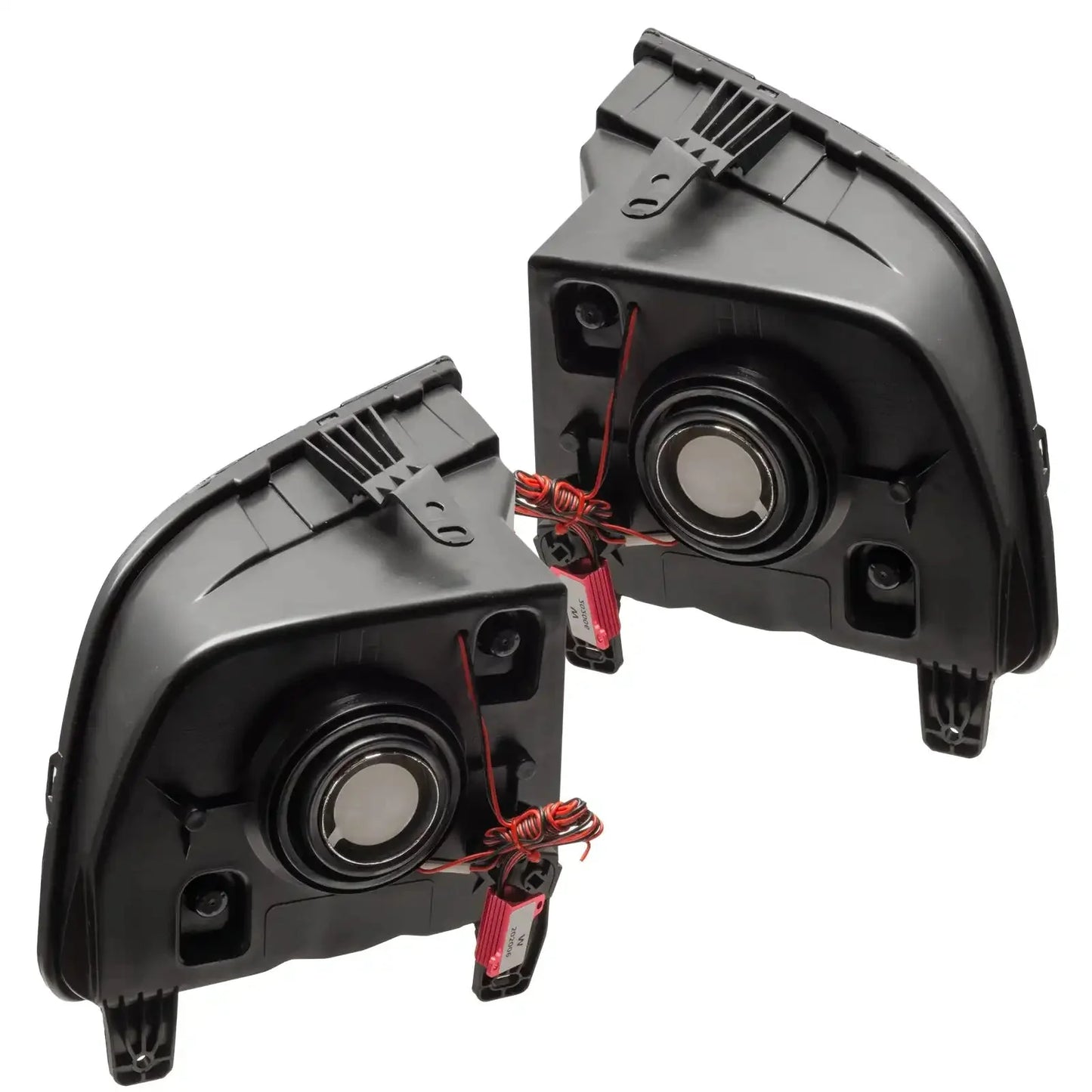 ORACLE Lighting 2005-2009 Ford Mustang Pre-Assembled Headlights - Black by ORACLE Lighting