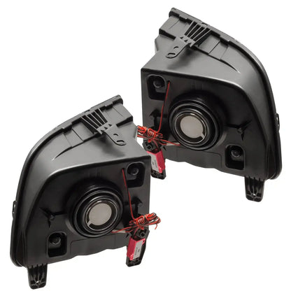 ORACLE Lighting 2005-2009 Ford Mustang Pre-Assembled Headlights - Black by ORACLE Lighting
