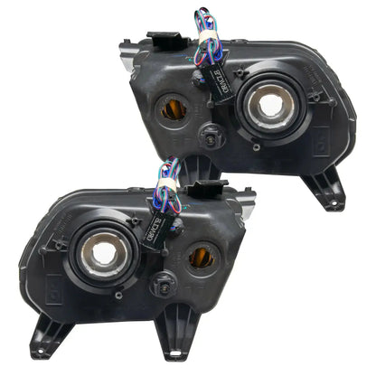 ORACLE Lighting 2010-2014 Ford Mustang Pre-Assembled Headlights (Non-HID) by ORACLE Lighting