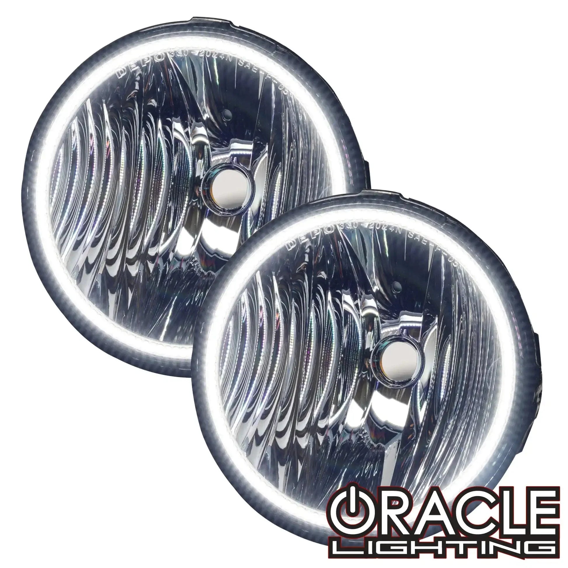ORACLE Lighting 2005-2009 Ford Mustang GT Pre-Assembled Fog Lights by ORACLE Lighting