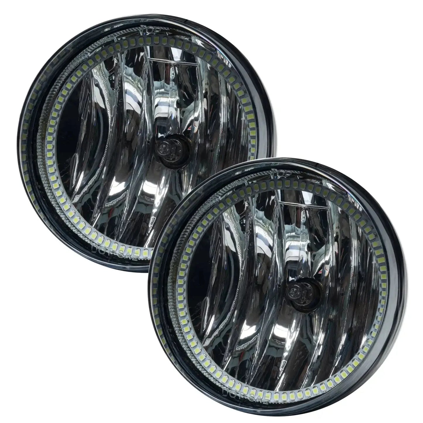 ORACLE Lighting 2007-2013 GMC Sierra Pre-Assembled Fog Lights by ORACLE Lighting