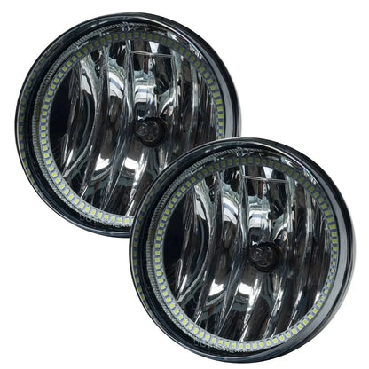 ORACLE Lighting 2007-2013 GMC Sierra Pre-Assembled Fog Lights by ORACLE Lighting