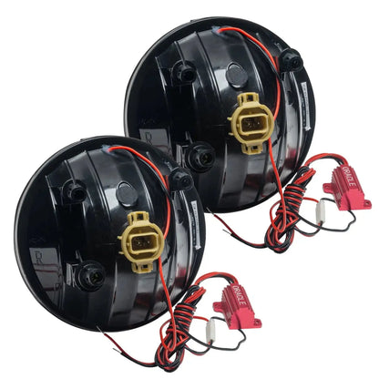 ORACLE Lighting 2007-2013 GMC Sierra Pre-Assembled Fog Lights by ORACLE Lighting