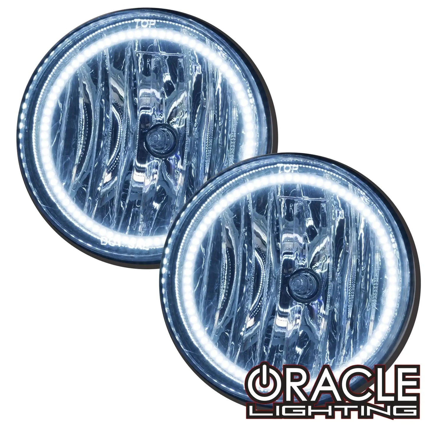 ORACLE Lighting 2007-2013 GMC Sierra Pre-Assembled Fog Lights by ORACLE Lighting