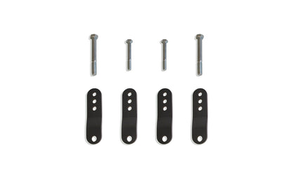 1.5" - 2" LIFT SHACKLES by MaxTrac