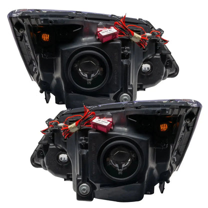 ORACLE Lighting 2007-2011 Honda CRV Pre-Assembled Halo Headlights by ORACLE Lighting