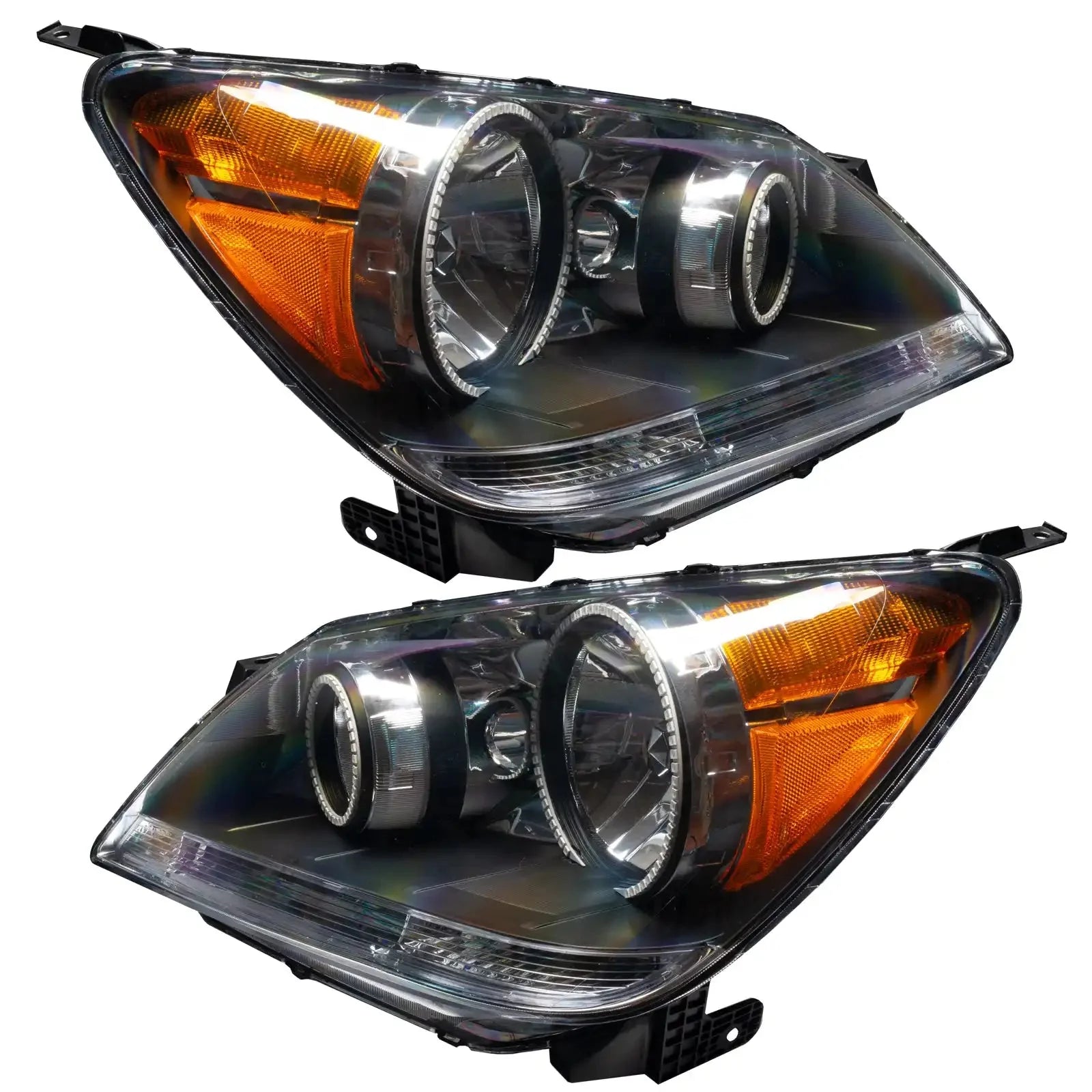 ORACLE Lighting 2005-2007 Honda Odyssey Pre-Assembled Halo Headlights by ORACLE Lighting