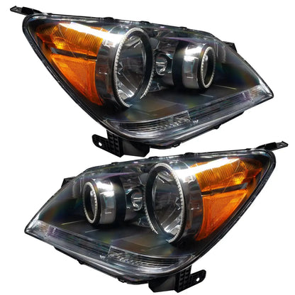 ORACLE Lighting 2005-2007 Honda Odyssey Pre-Assembled Halo Headlights by ORACLE Lighting