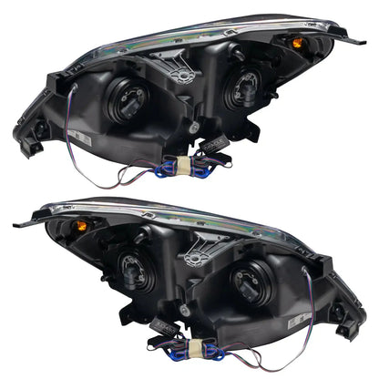 ORACLE Lighting 2005-2007 Honda Odyssey Pre-Assembled Halo Headlights by ORACLE Lighting