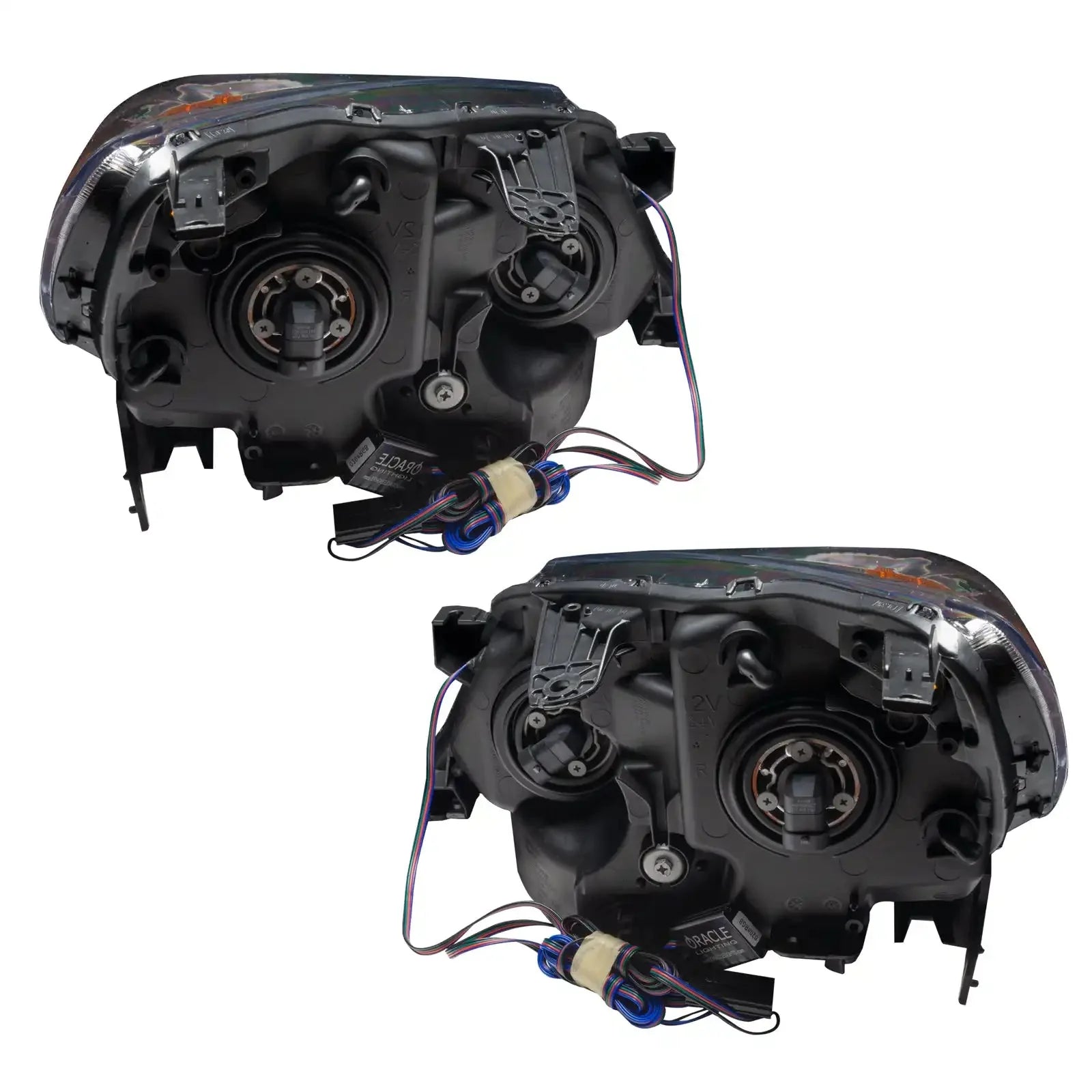 ORACLE Lighting 2005-2007 Honda Odyssey Pre-Assembled Halo Headlights by ORACLE Lighting