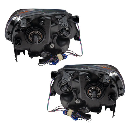 ORACLE Lighting 2005-2007 Honda Odyssey Pre-Assembled Halo Headlights by ORACLE Lighting