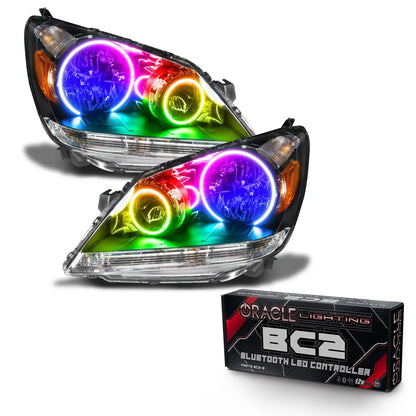 ORACLE Lighting 2005-2007 Honda Odyssey Pre-Assembled Halo Headlights by ORACLE Lighting
