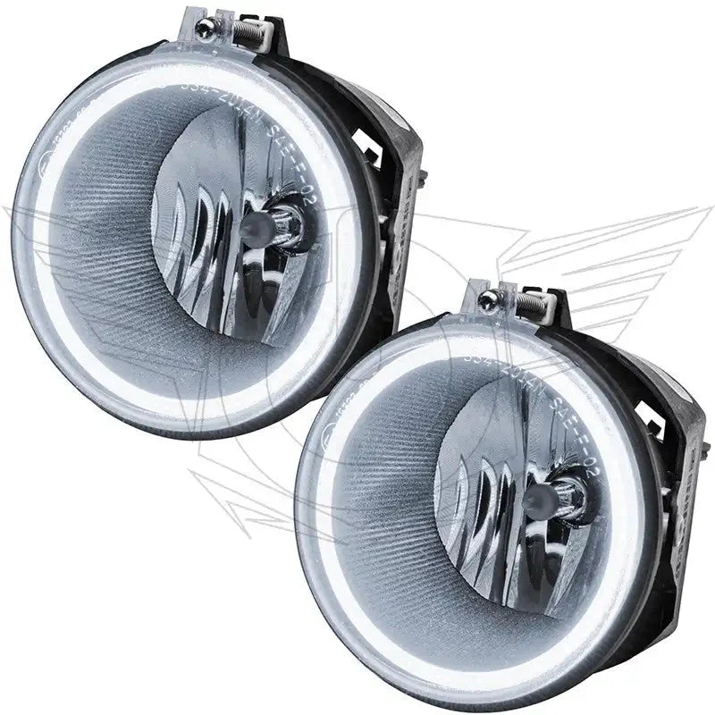ORACLE Lighting 2006-2010 Jeep Commander Pre-Assembled Halo Fog Lights by ORACLE Lighting