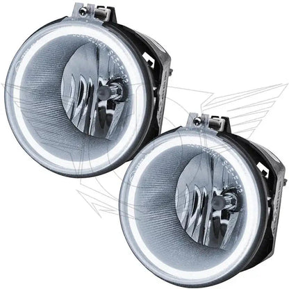 ORACLE Lighting 2006-2010 Jeep Commander Pre-Assembled Halo Fog Lights by ORACLE Lighting